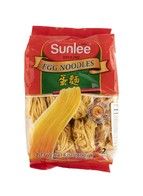 Egg Noodle Sunlee X 400 G