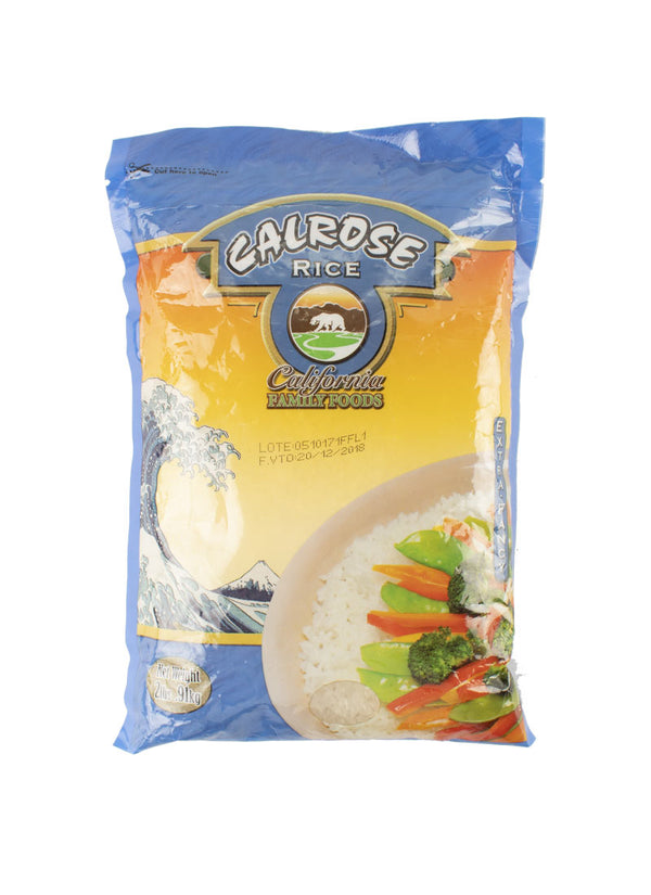 Arroz California X 907Gr