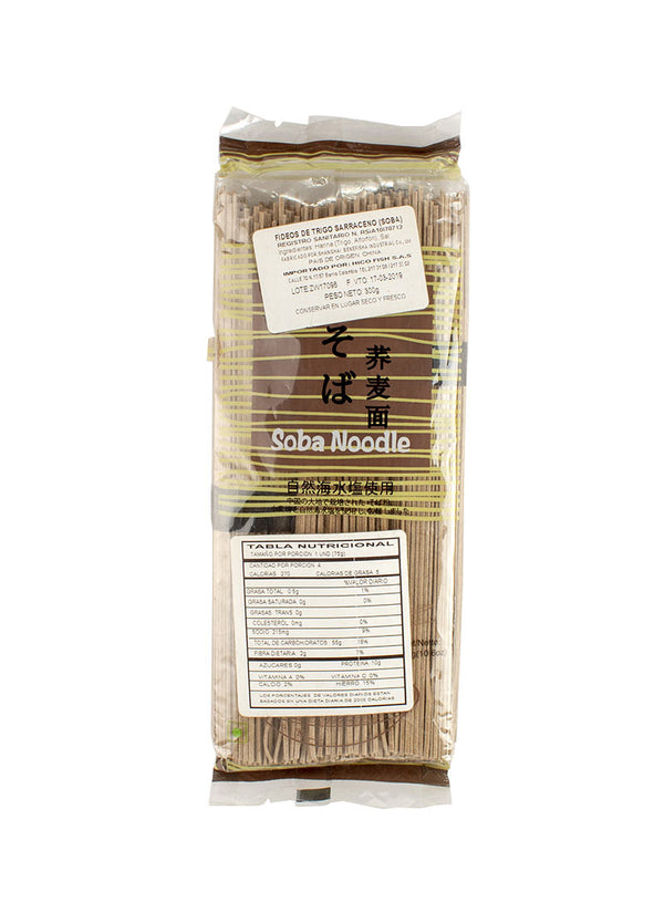 Pasta Soba Tassya X 300 G