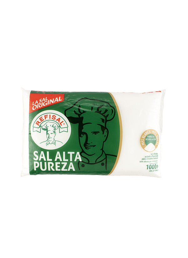 Sal Refisal X 1 Kg