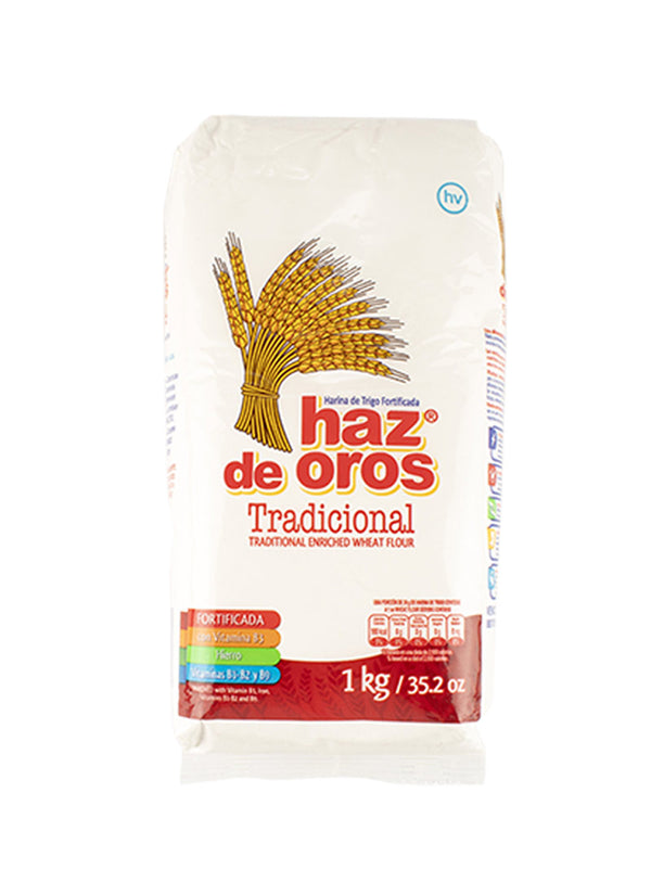 Haz De Oros Base Cuadrada X 1 Kg