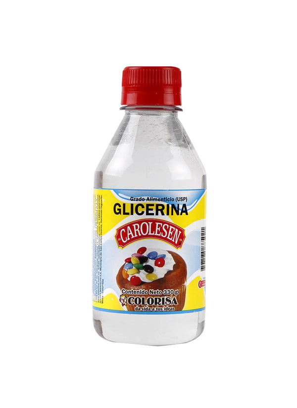 Glicerina x 330 Gr Colorisa