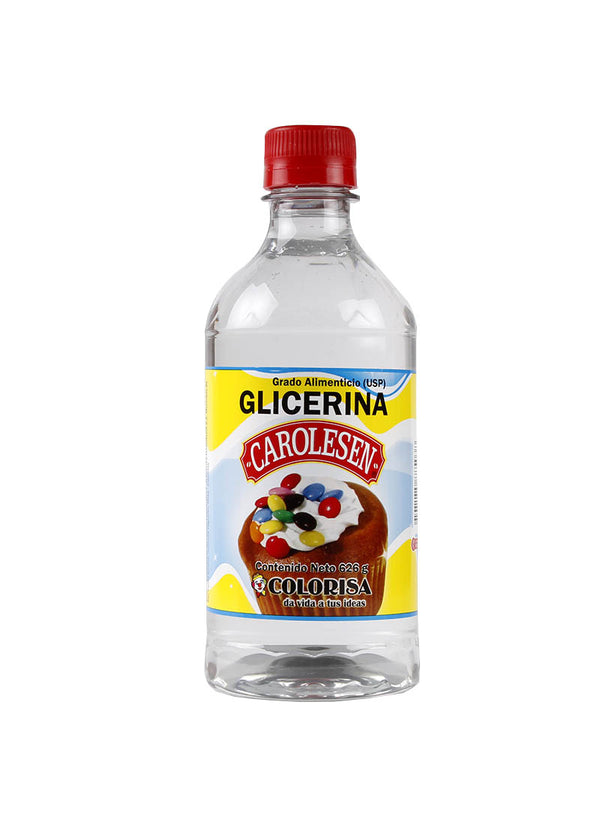 Glicerina x 626 Gr Colorisa