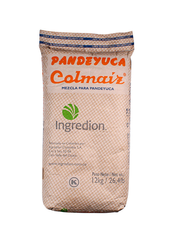 Mezcla para Pandeyuca Arroba x 12 Kg Colmaiz