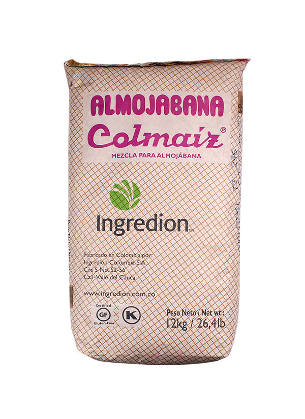 Mezcla para Almojabana Arroba x 12 Kg Colmaiz