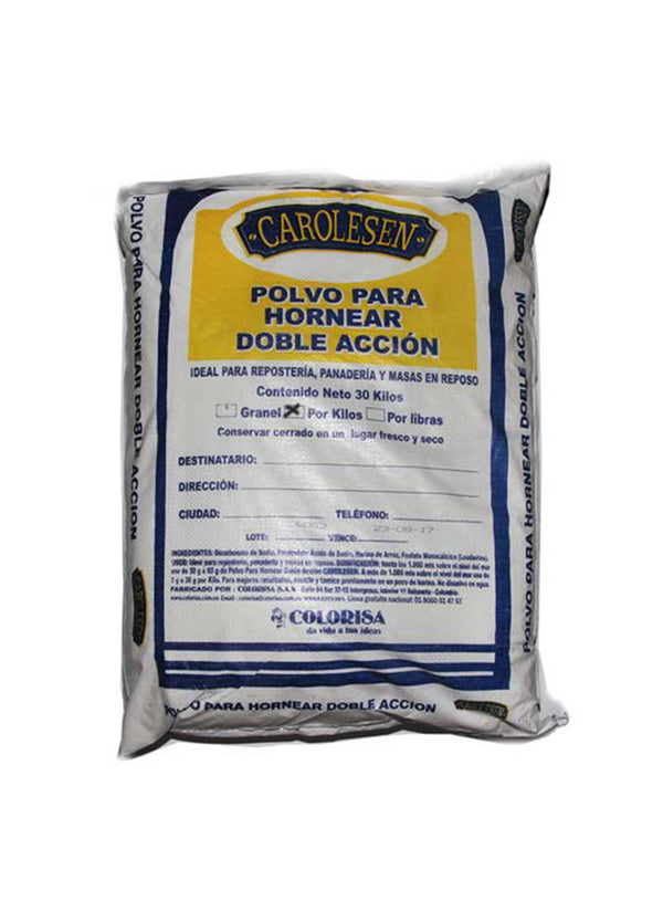 Polvo para Hornear Carolesen x 1 Kg