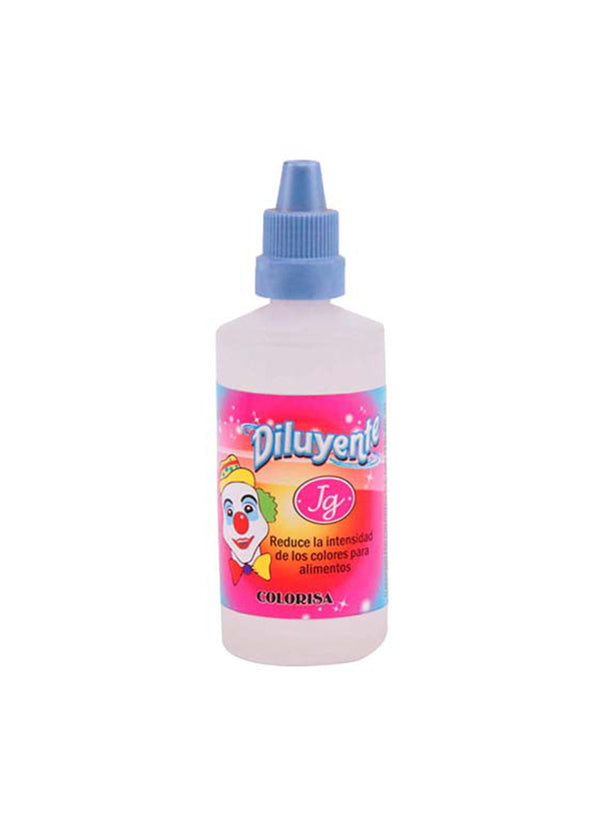 Diluyente x 60 Ml Colorisa