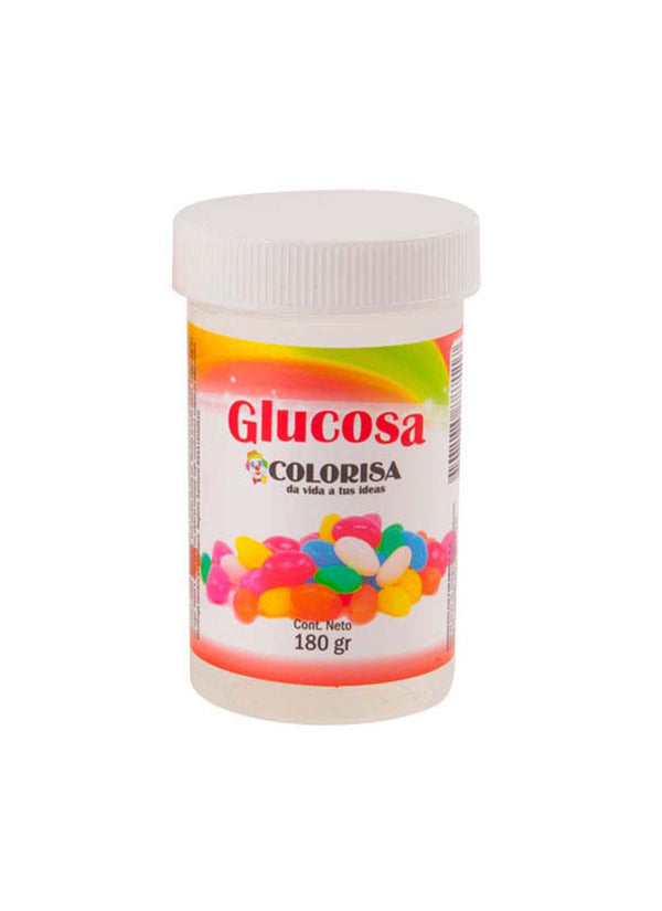 Glucosa Colorisa x 180 Gr