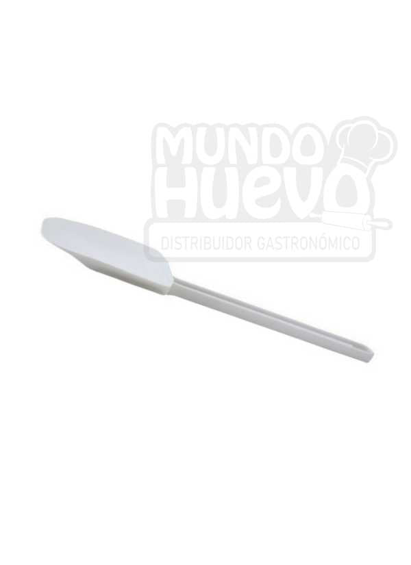 Raspador Plástico Cuchara 14" (35,56 cm) Winco