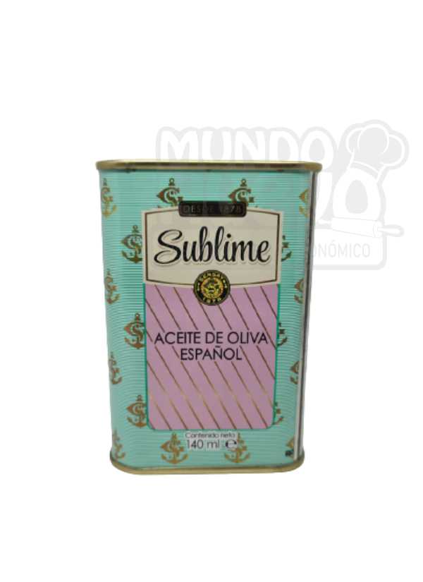 Aceite de Oliva x 140 Ml Sublime