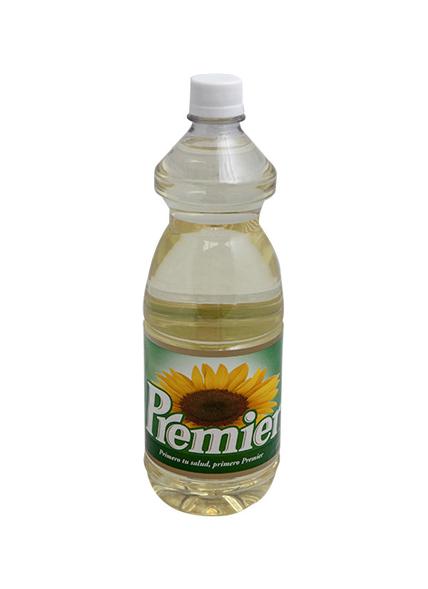 Aceite Premier Girasol x 1000 Ml.