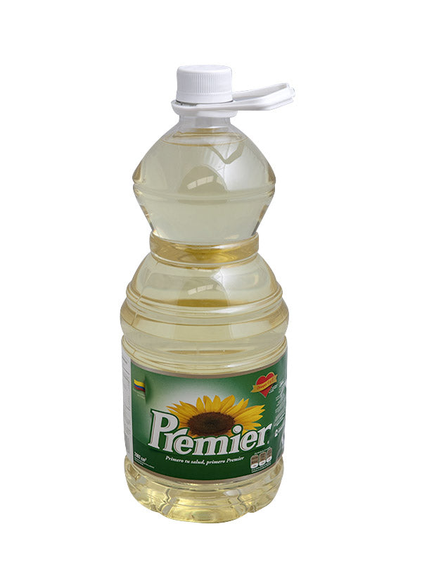 Aceite Premier Girasol x 3000 Ml.