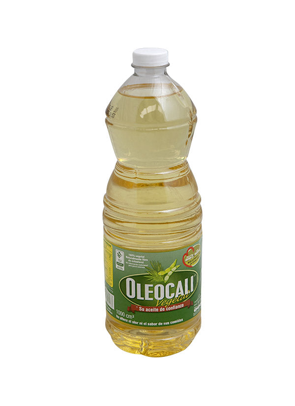 Aceite Oleocali x 1000 Ml.