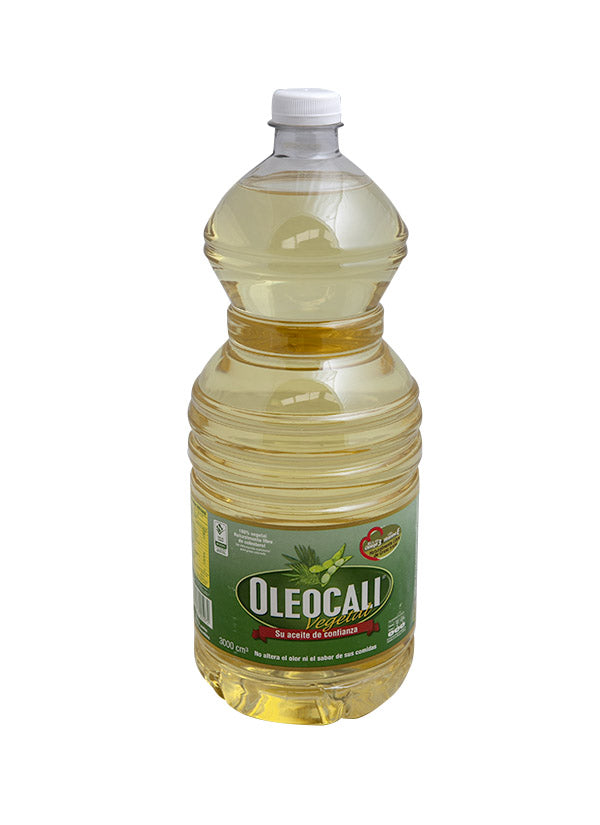 Aceite Oleocali x 3000 Ml.