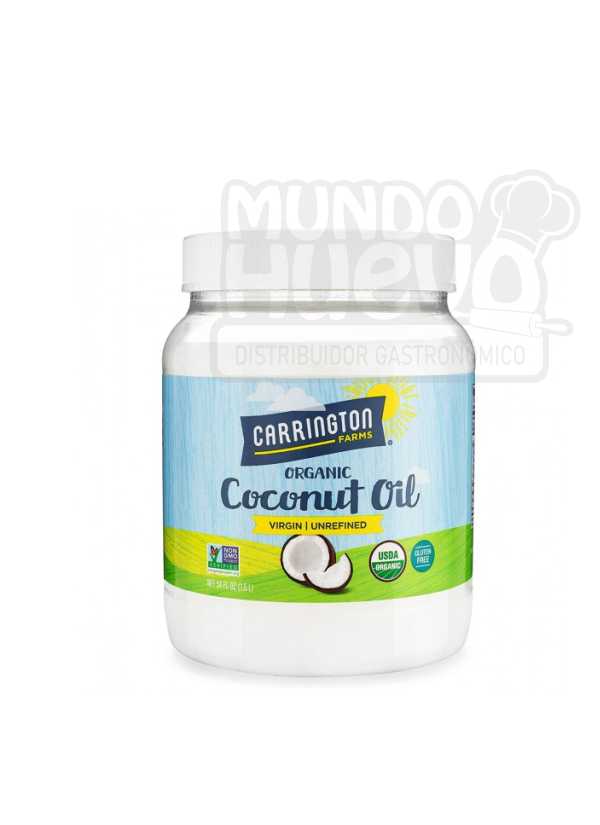 Aceite de Coco Carrington Farms x 1.6 Lt