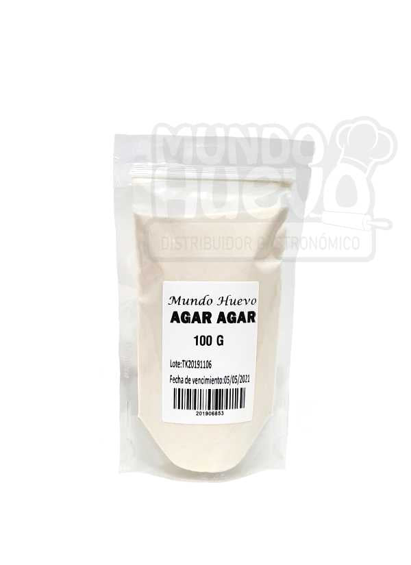 Agar agar MH X 100 Gr