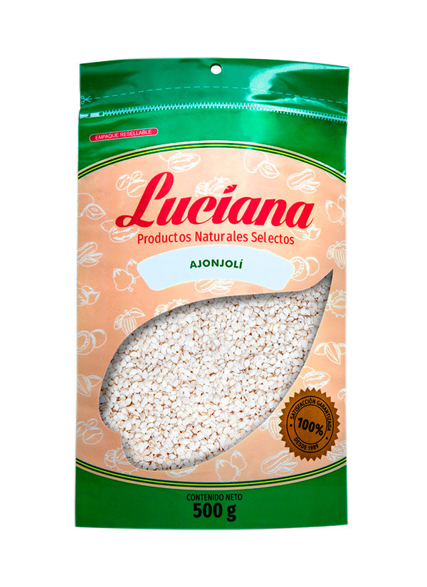 Ajonjolí Luciana x 500 Gr