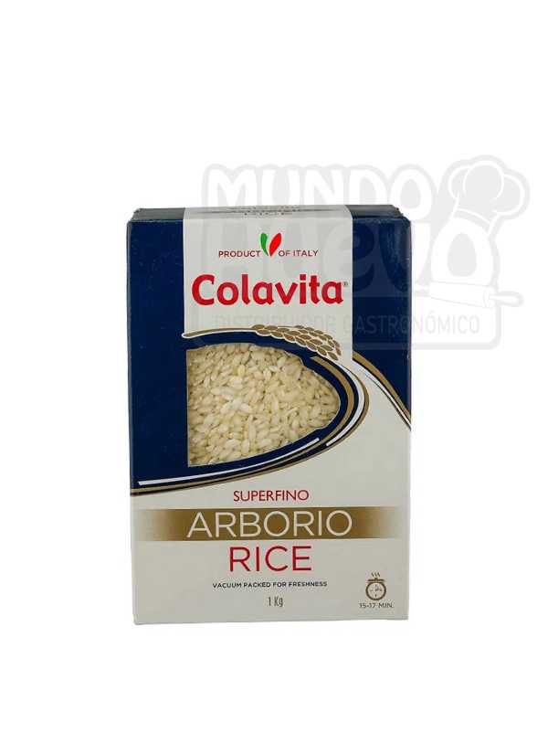 Arroz Arborio X 1 Kg Colavita