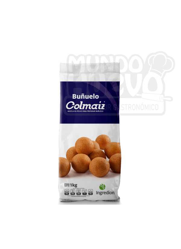 Buñuelo Colmaíz X 1 Kg