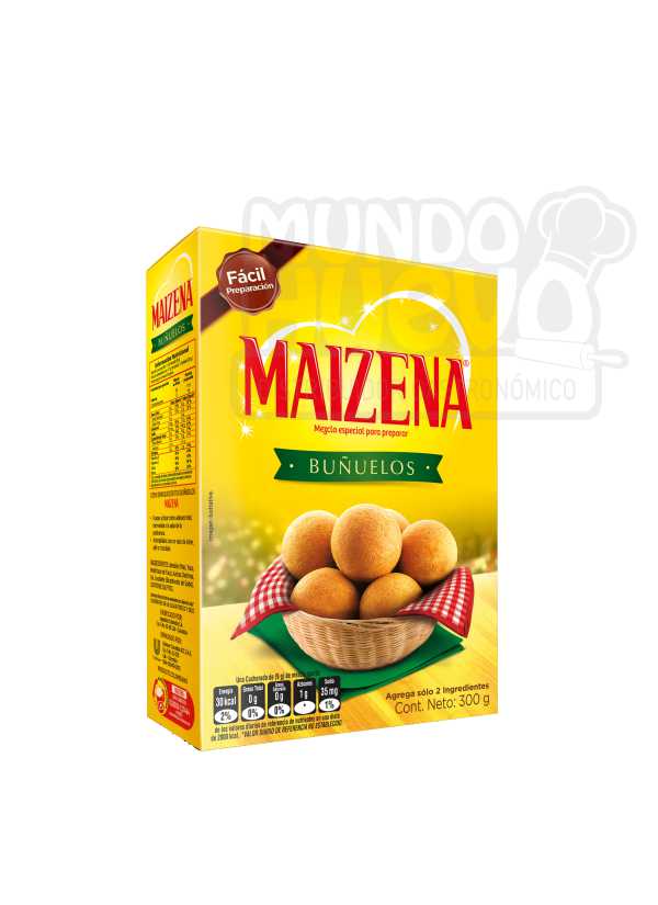 Buñuelo X 300 Gr Maizena