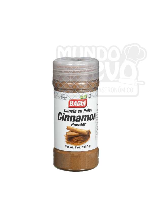 Canela En Polvo x 56.7 Gr Badía