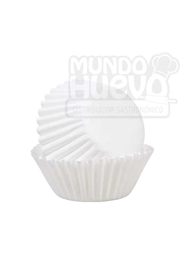 Capacillo Blanco Nº2 x 100 Unds.