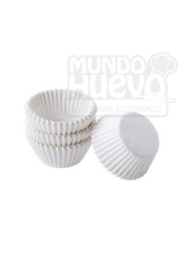 Capacillo Blanco Nº3 x 100 Unds.