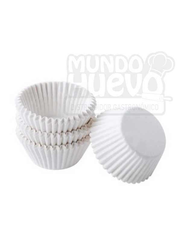 Capacillo Blanco Nº4 x 100 Unds.