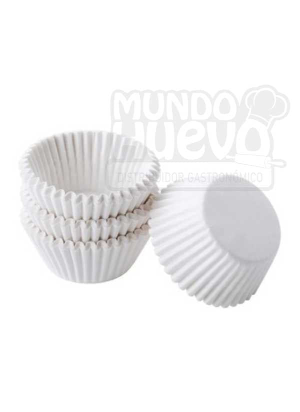 Capacillo Blanco Nº5 x 100 Unds.