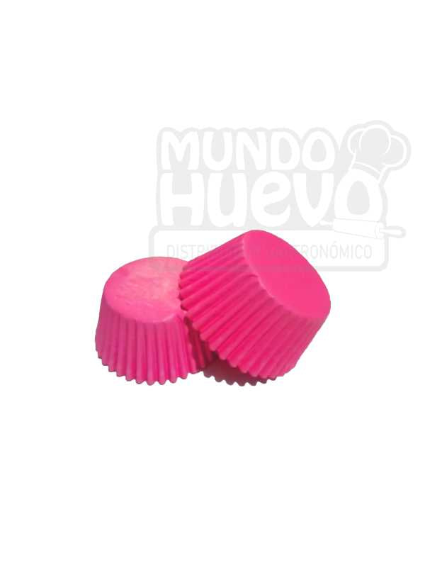 Capacillo Color Fucsia Nº1.5 x 100 Unds.