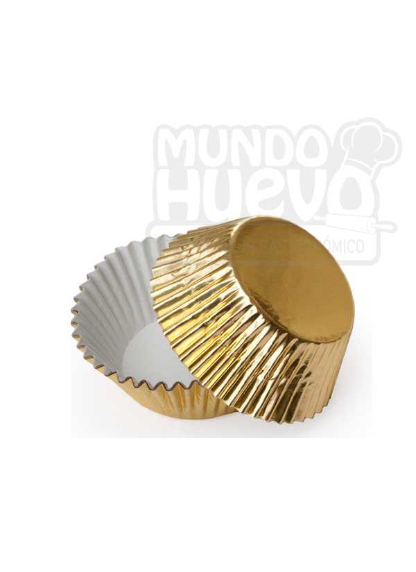 Capacillo Dorado Nº 1 X 60 Unds.