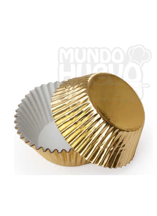 Capacillo Dorado Nº 5 X 60 Unds.