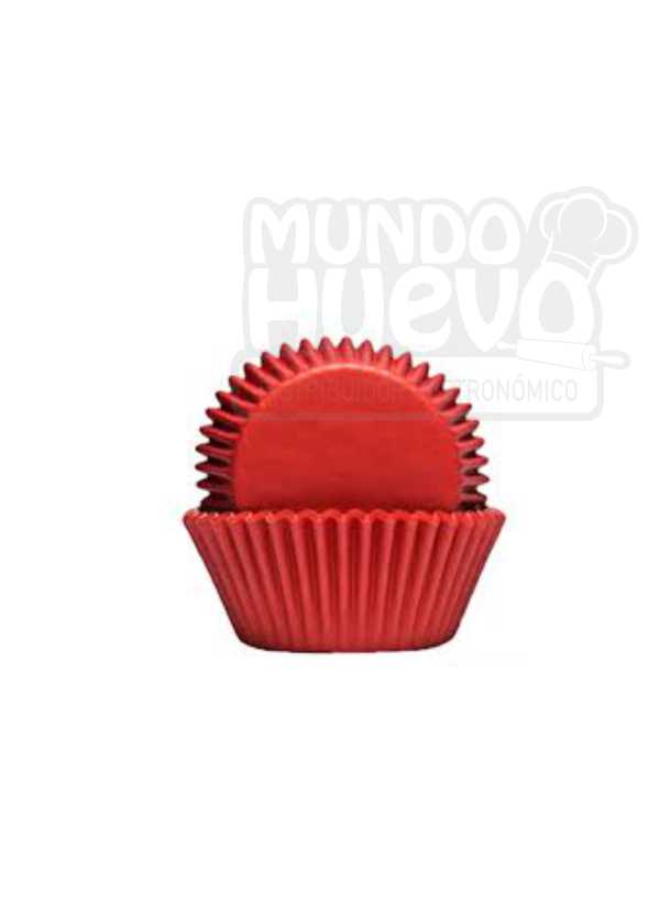 Capacillo Color Rojo Nº1.5 x 100 Unds.