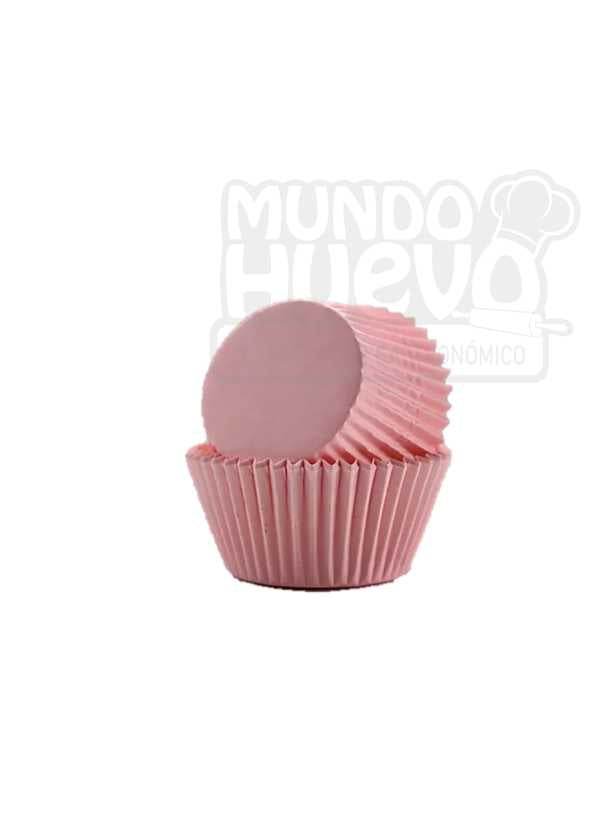 Capacillo Color Rosado Nº1.5 x 100 Unds.