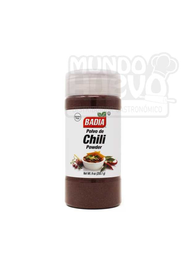 Chili En Polvo x 70.8 Gr Badía