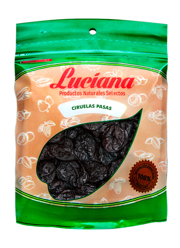 Ciruela Pasa Luciana x 200 Gr