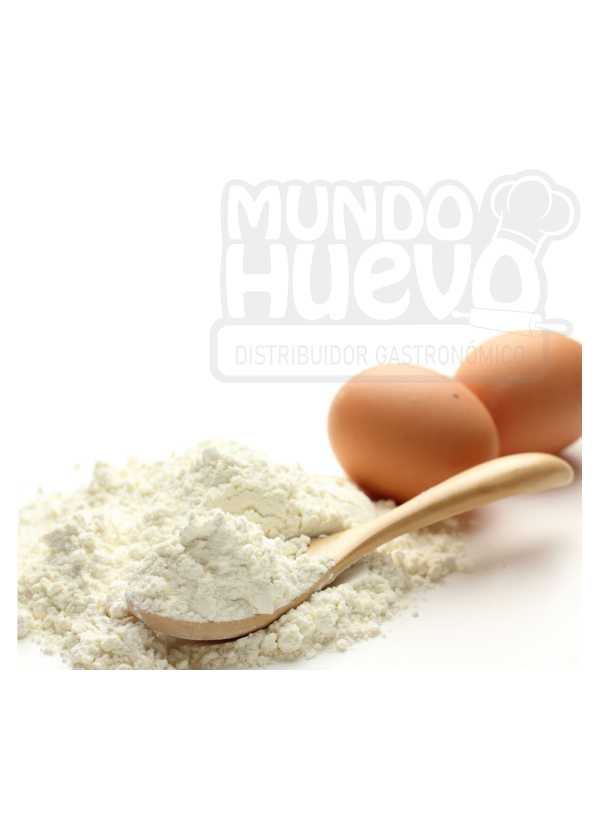 Clara De Huevo Deshidratada x 250 Gr Mundo Huevo