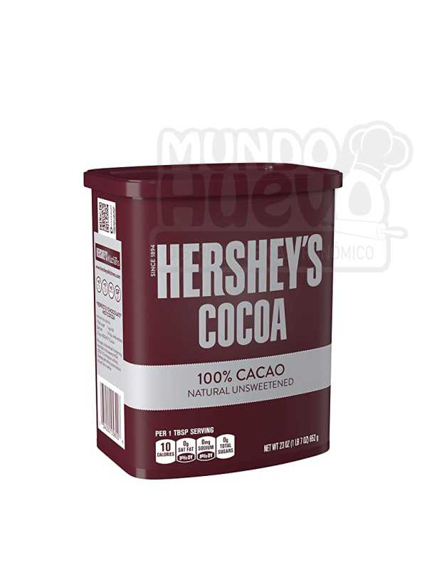 Cocoa x 652 Gr Hershey's