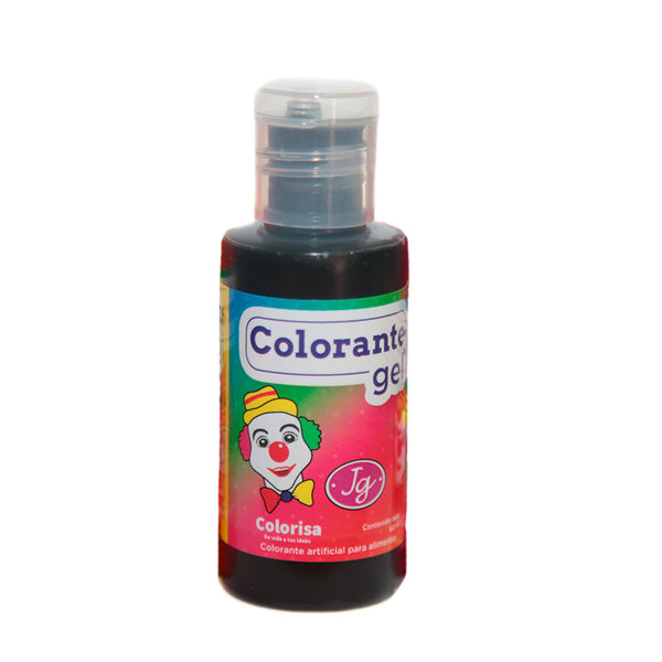 Colorante en Gel Verde x 60 Ml Colorisa