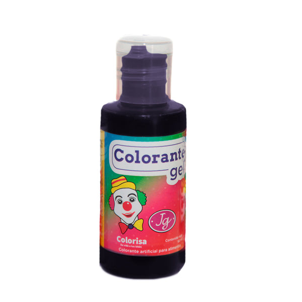 Colorante en Gel Violeta x 60 Ml Colorisa