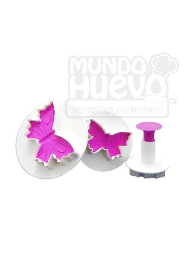 Cortador Impulsado Mariposa MS X 3 Unds.