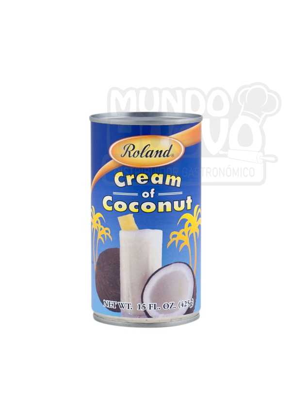 Crema de Coco x 425 Gr Roland