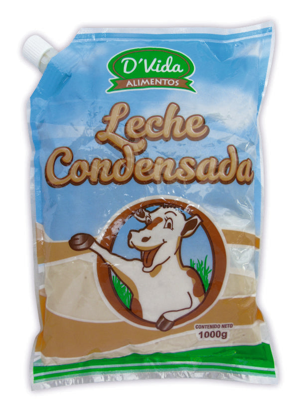 Leche Condensada x 1 Kl De Vida