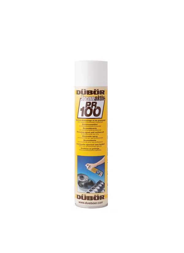 Desmoldantes Aerosol x 600 Ml Dubor