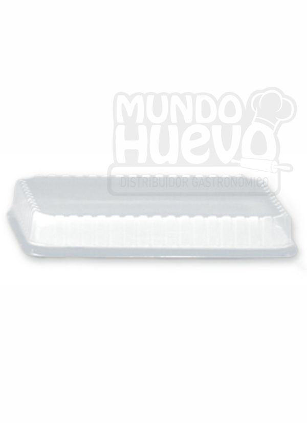 Tapa Domo 6 cm Altura para Bandeja N°25 X Und.