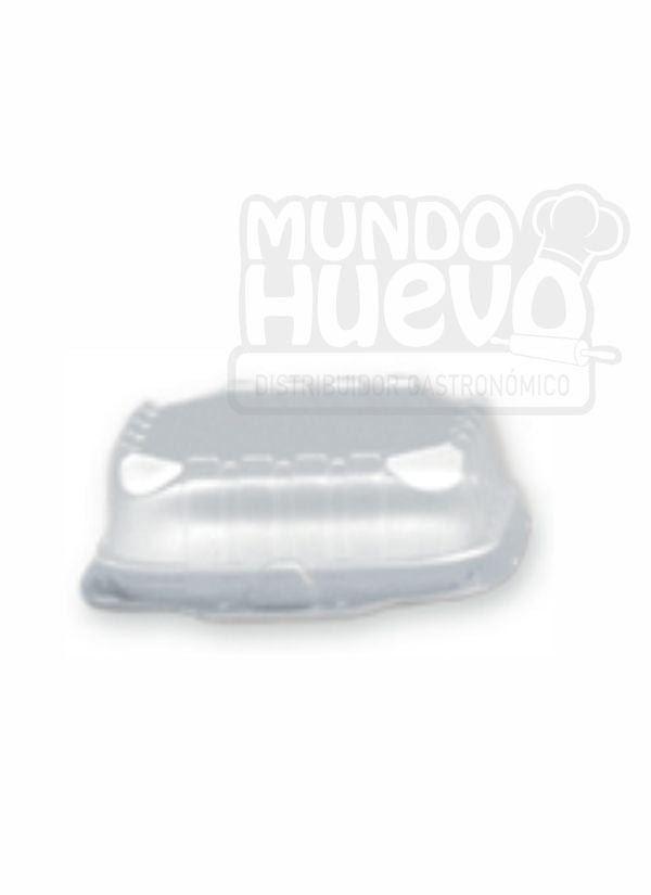 Tapa Domo 6 cm Altura para Bandeja N°1 X 20 Unds