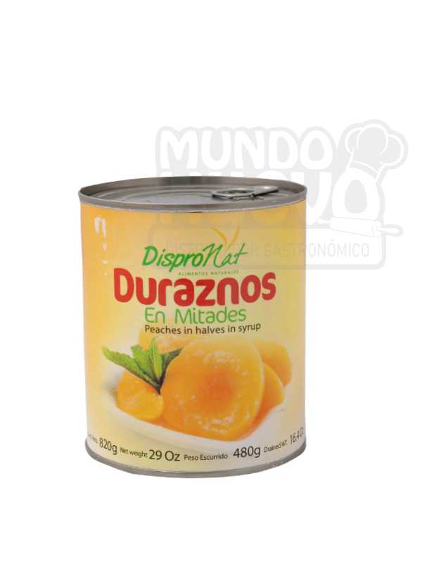 Durazno Dispronat X 820 Gr