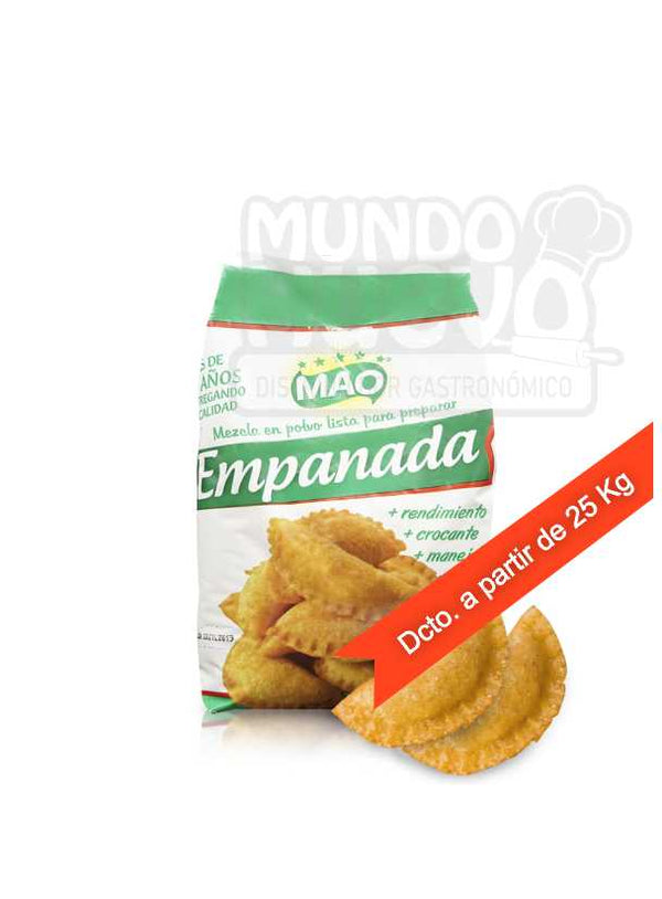 Mezcla Para Empanada x 1 Kg Mao