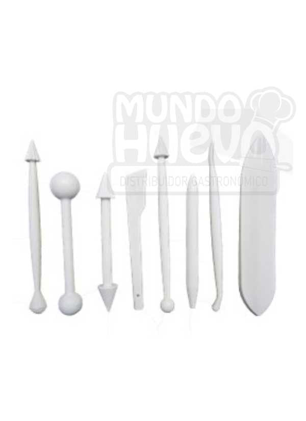 Estilete Bolas y Flechas MS X 8 Unds.