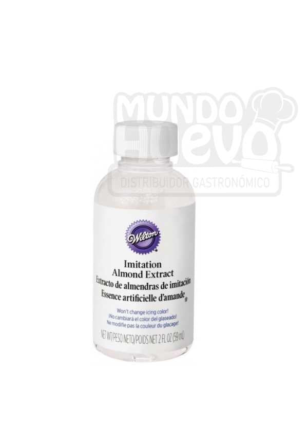 Extracto de Almendras x 2 oz Wilton